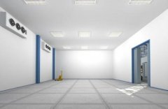 <b>双温冷藏库安装</b>